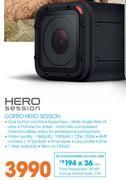 Hero Session Gopro Hero Session