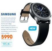 Samsung Gear S3