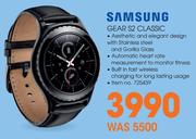 Samsung Gear S2 Classic