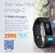 Fitbit Charge 2