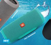 JBL Charge 3 Portable Speaker-Each