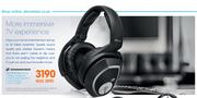 Sennheiser Headphone RS165