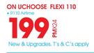 Hisense Infinity Faith F31-On uChoose Flexi 110