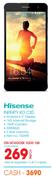 Hisense Infinity KO C20-On uChoose Flexi 150