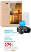 Hisense Infinity Elegance E76-Each