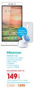 Hisense Infinity F20-On uChoose Flexi 110