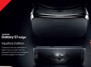 Samsung Galaxy S7 Edge Injustice Edition