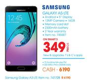 Samsung Galaxy A5 Lite-On Smart S