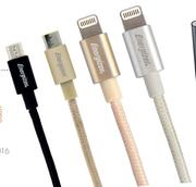 Energizer Braided Micro USB Cable-Each