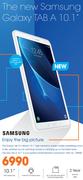 Samsung Galaxy Tab A 10.1"-On MyGig 1