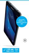 Samsung Tab A 7" 3G Tablet-Each