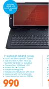 Blackweb 7" 3G Tablet Bundle S7200