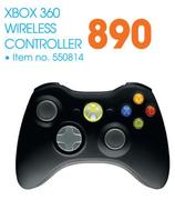 Xbox 360 Wireless Controller