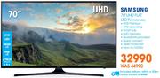 Samsung 70" UHD Flat LED TV 70KU7000
