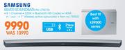 Samsung Silver Soundbar HW-J7501R