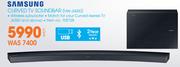 Samsung Curved TV Soundbar HW-J6000