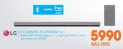 LG 4.1 Channel Soundbar SH7