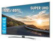 LG 55" UHD Super TV 55UH950