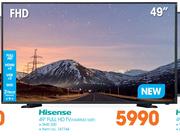 Hisense 49" FHD LED TV HX49M2160F