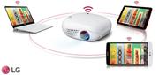 LG Minibeam LED Projector
