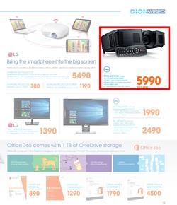 Dion Wired : Joy Of Technology (13 Nov - 24 Dec 2016), page 36