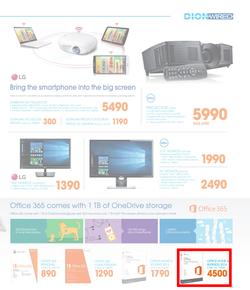 Dion Wired : Joy Of Technology (13 Nov - 24 Dec 2016), page 36
