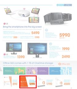 Dion Wired : Joy Of Technology (13 Nov - 24 Dec 2016), page 36