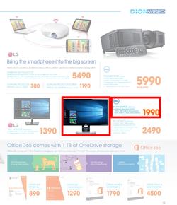 Dion Wired : Joy Of Technology (13 Nov - 24 Dec 2016), page 36