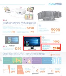 Dion Wired : Joy Of Technology (13 Nov - 24 Dec 2016), page 36