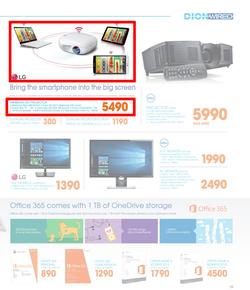 Dion Wired : Joy Of Technology (13 Nov - 24 Dec 2016), page 36