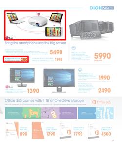 Dion Wired : Joy Of Technology (13 Nov - 24 Dec 2016), page 36