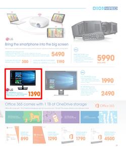 Dion Wired : Joy Of Technology (13 Nov - 24 Dec 2016), page 36