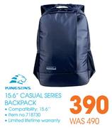 Kingsons 15.6" Casual Series Backpack