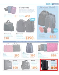 Dion Wired : Joy Of Technology (13 Nov - 24 Dec 2016), page 38