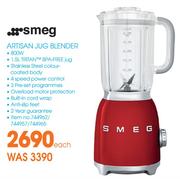 Smeg Artisan Jug Blender