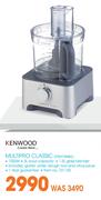 Kenwood Multipro Classic FDM786BA