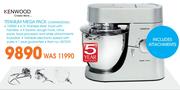 Kenwood Titanium Mega Pack OWKMM02306