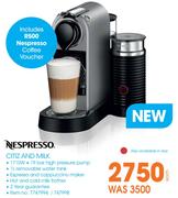 Nespresso Citiz And Milk-Each