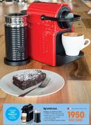 Nespressor Inissia Aeroccino-Each