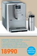 Sprada Automatic Coffee Machine TX7 SPR691S