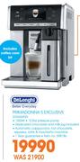 DeLonghi Primadonna S Exclusive ESAM6900
