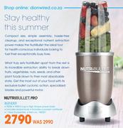 Nutribullet Pro Blender