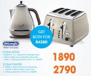 DeLonghi Icona Kettle