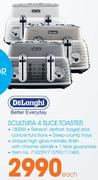 Scultura 4 Slice Toaster