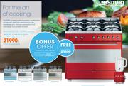 Smeg 90Cm Gas/Electric Cooker C9GMAZSSA-Each