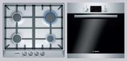 Bosch 60Cm Gas Hob PCP615B90E