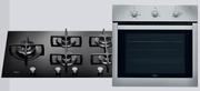 Whirlpool 90Cm Gas Hob GOA9523NB