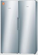 Bosch 324Ltr Metallic Fridge KSV33NI30