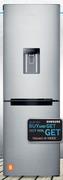 Samsung 360Ltr Silver Fridge Freezer RB29HWR3DSA U