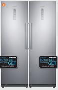 Samsung 350Ltr Metallic Fridge RR35H6110SS